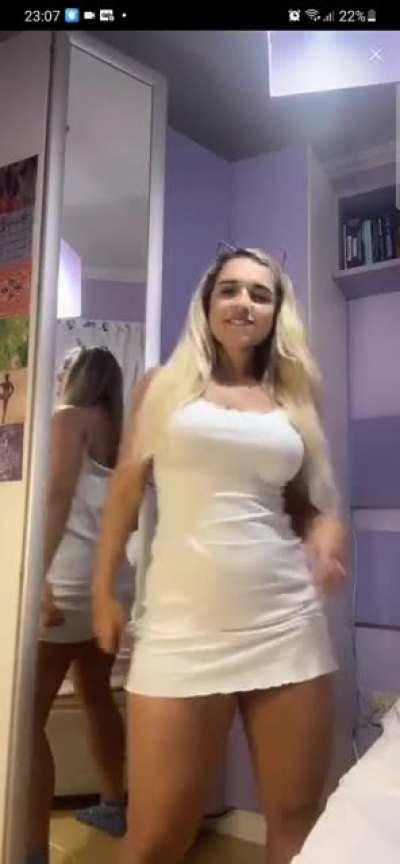 bigo live hot blonde xerex pink 🥵