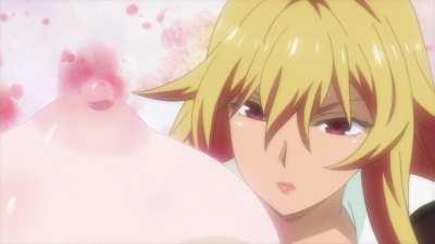 I want more seasons with these girls [Valkyrie Drive]