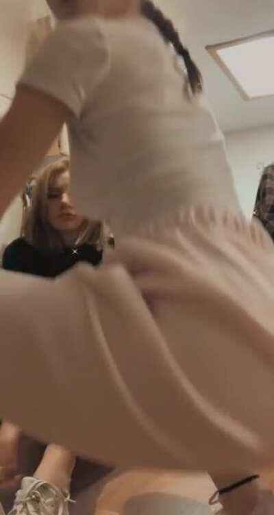 Last night was fun💕