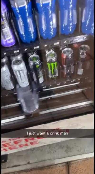 They're messing with us now