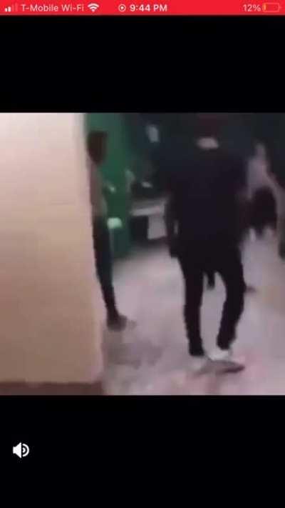 HMFT after I fracture my skull over some stupid shit