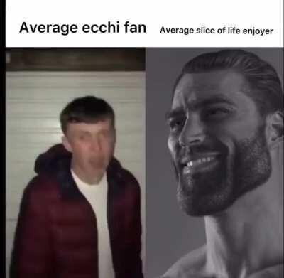 From personal experience