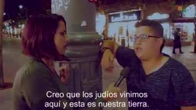 Quién habría pensado que los nazis y los judes son tan similares