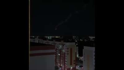 Ukrainian drone attacks in Smolensk, Russia. 11/12 September 2025