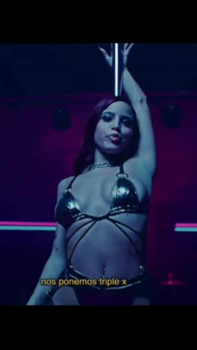 Que rico te moves maldita perra 🔥