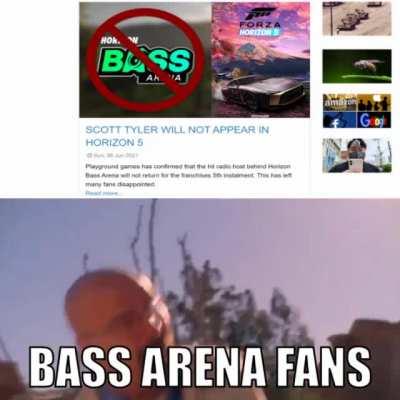 Some strange FH5 rumor I found (posted a short time before E3)