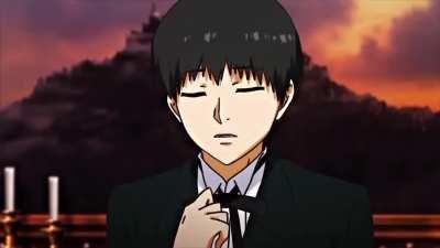 Kaneki edit