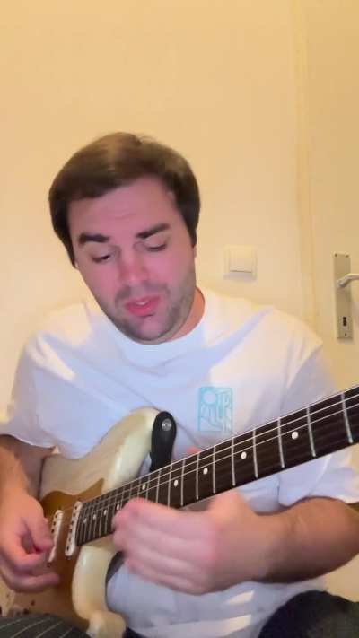 Purple haze but more funky