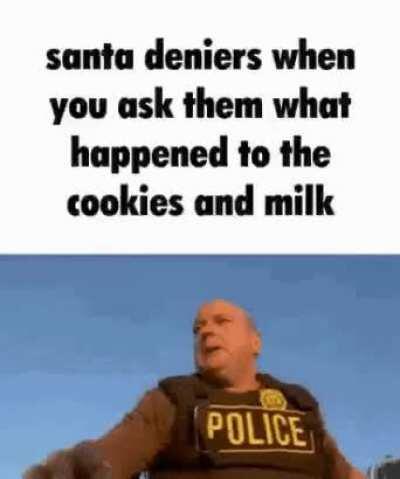 cookie and milk 😳😳😳