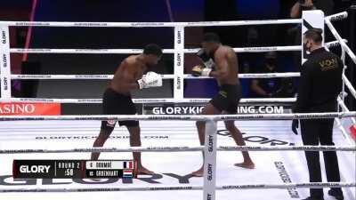 X-post from /r/MMA, hope it’s not a repost!