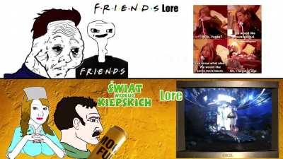 Supreme Kiepscy Lore