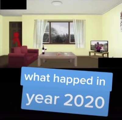 Waiting for the war to complete my bingo card