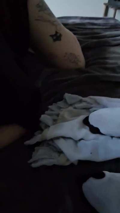 [OC] She did say anything...