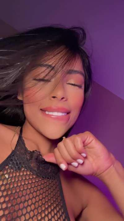 Be honest, are you into latina girls?