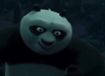 Angry Po