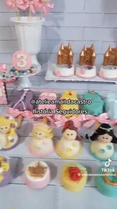 Pagariam 2 mil reais nesse bolo?
