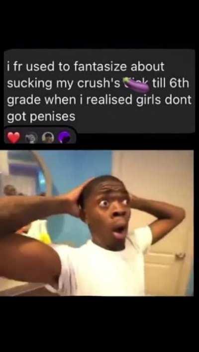 Wait a minute man. What the heck is this?