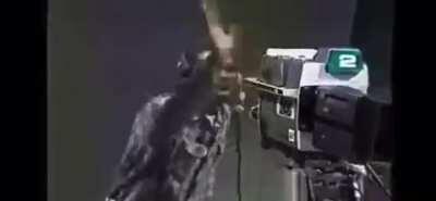 Dude wasnt having it lmfao