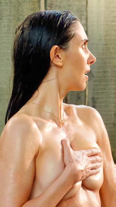 Birthday girl Alison Brie nudity compilation!