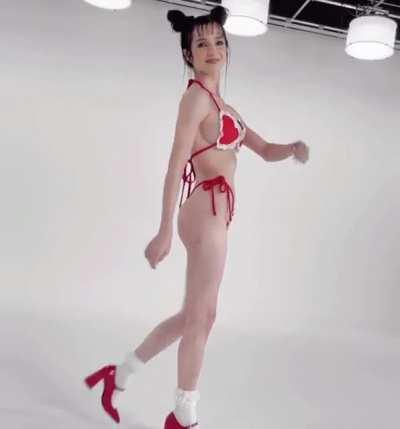 An early valentine's blessing?