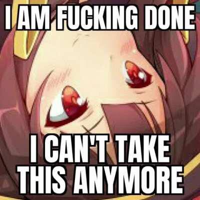 GET OUT AMOG US OUT OF MY HEAD