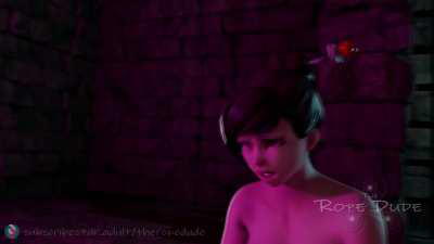 Mei (TheRopeDude) [Overwatch] 