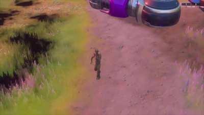 I remade Guardians Of The Galaxy 2 opening scene with Groot. I shall call it, Guardians Of The Zero.