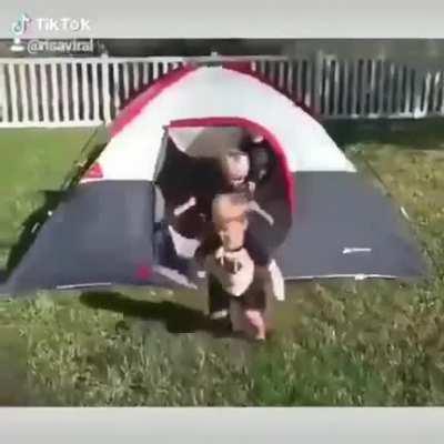 Must be in the air!!