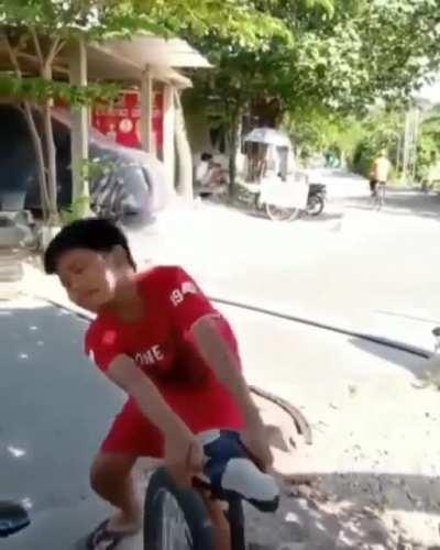 I'm 15 and this is yeet