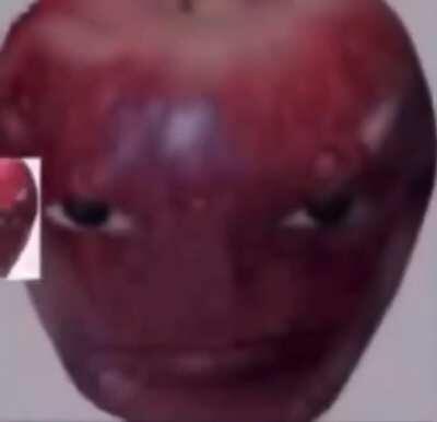 The apple went too far with this one imo, what do y'all think?