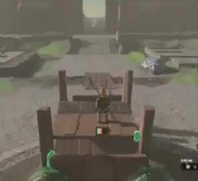 I WOKE UP IN A NEW BUGATTI