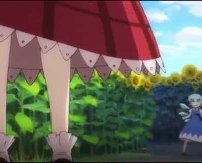 Welp here y’all go arabic yuuka