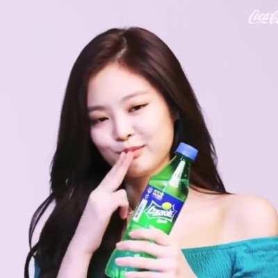 Jennie X Sprite