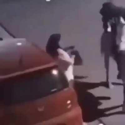 Gimme that puhrse ma’am, dis is a reb’rry