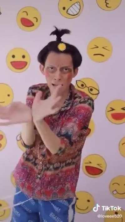 Surprise boy returns 😫😋😋