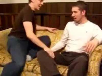 Hanging out with the homie