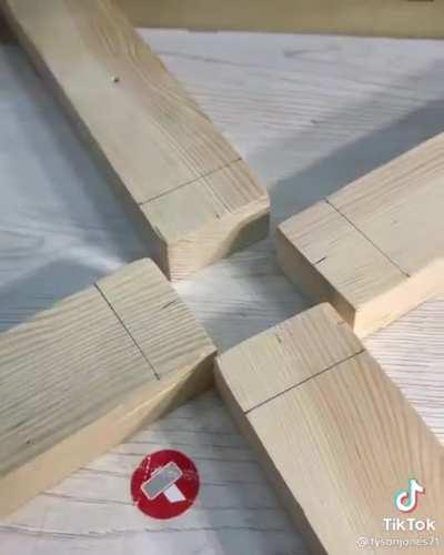 Thanks, I hate antisemitic wood working.