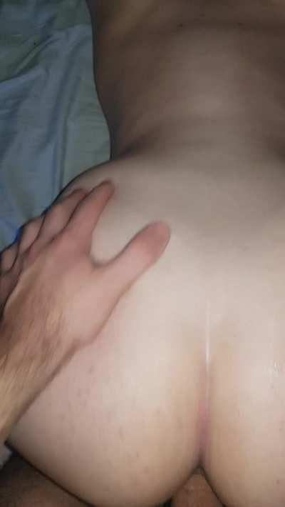 [OC] No better way to start the day 🤤 happy humpday 😈🍆