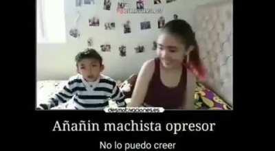 nooooooo añañiñ porqueeee