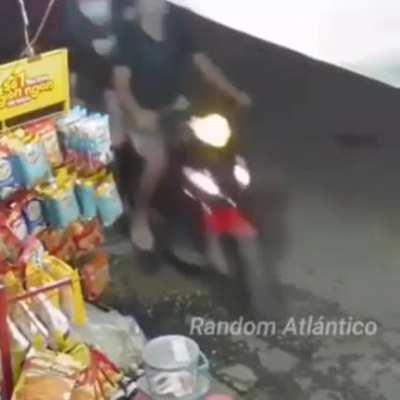 Pero en latam si pasaaaa