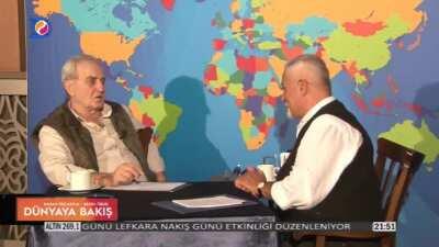 Boşa konuşuyoruz...