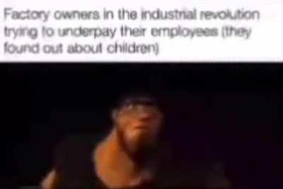 (They found out about children)