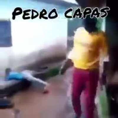 Coe ADM tira o Pedro do grupo