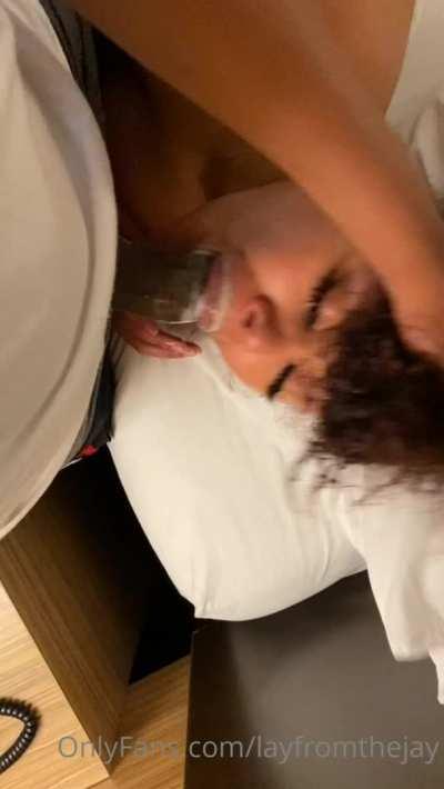 FACEFUCK ENDS WITH FACIAL💦