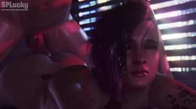 Judy getting fucked (spluckytama)