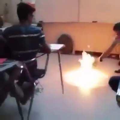 That one cool teacher