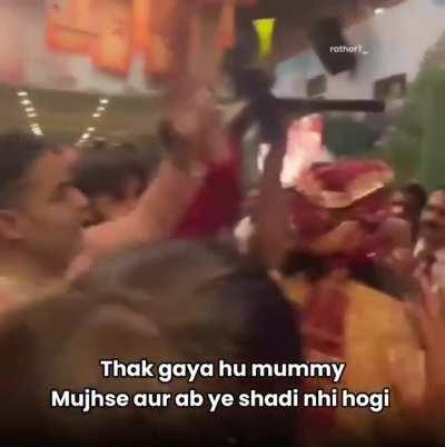 Chota hathi ka cng khatam ho gaya