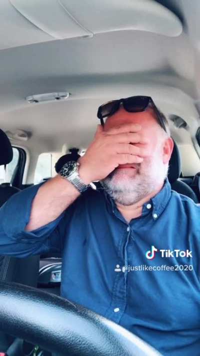 Parents all know this feeling, tugs in the heart strings.....