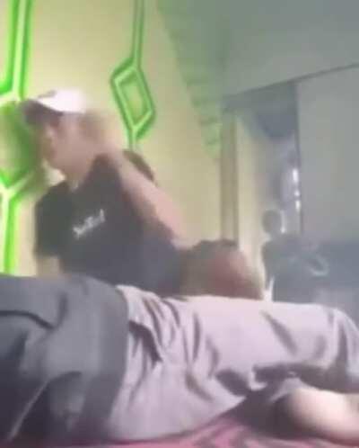 HMFT after Zeus Doesn’t Like This Song