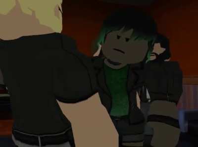 true ending of The Departure